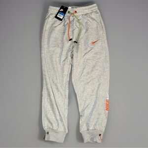 NEW NWT Nike Sweatpants Joggers Pants Gray (Boys XL)